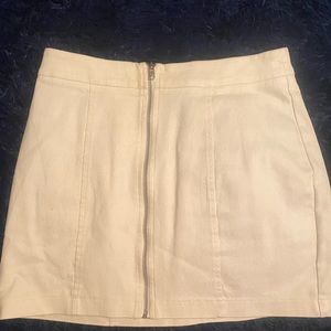 Forever 21 skirt size M worn once!!